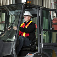 forklift