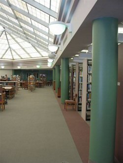 Information Commons The Information Commons at Piedmont Technical College