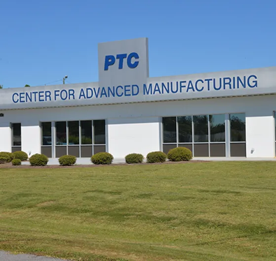 PTC to Unveil New Space at Center for Advanced Manufacturing in Laurens County