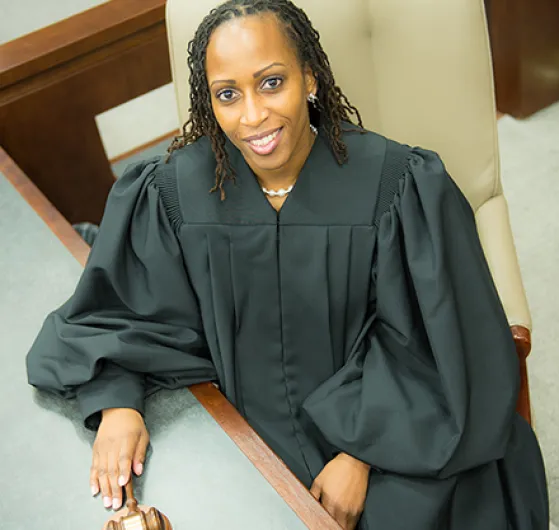 PTC Graduate Today is a Magistrate Judge