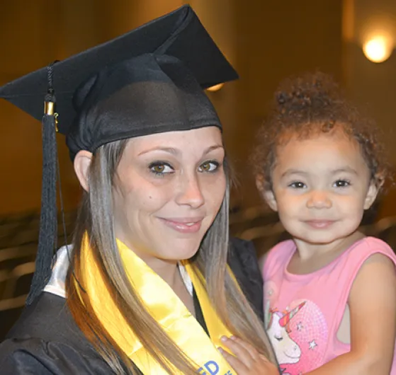 Piedmont Tech Adult Achievers Graduate with GEDs