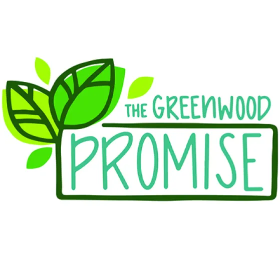 Greenwood Promise logo