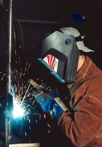 welding