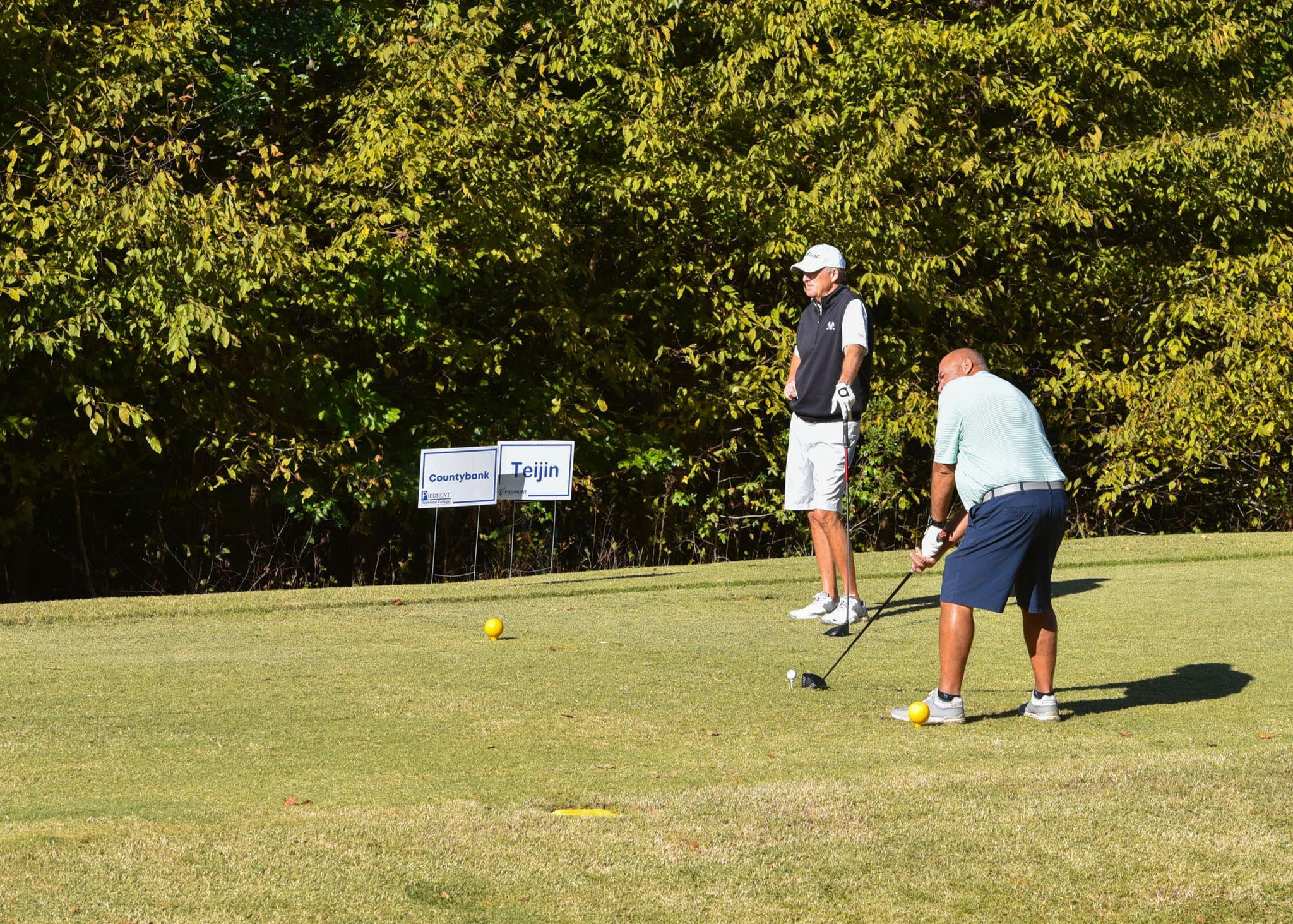 Golf classic