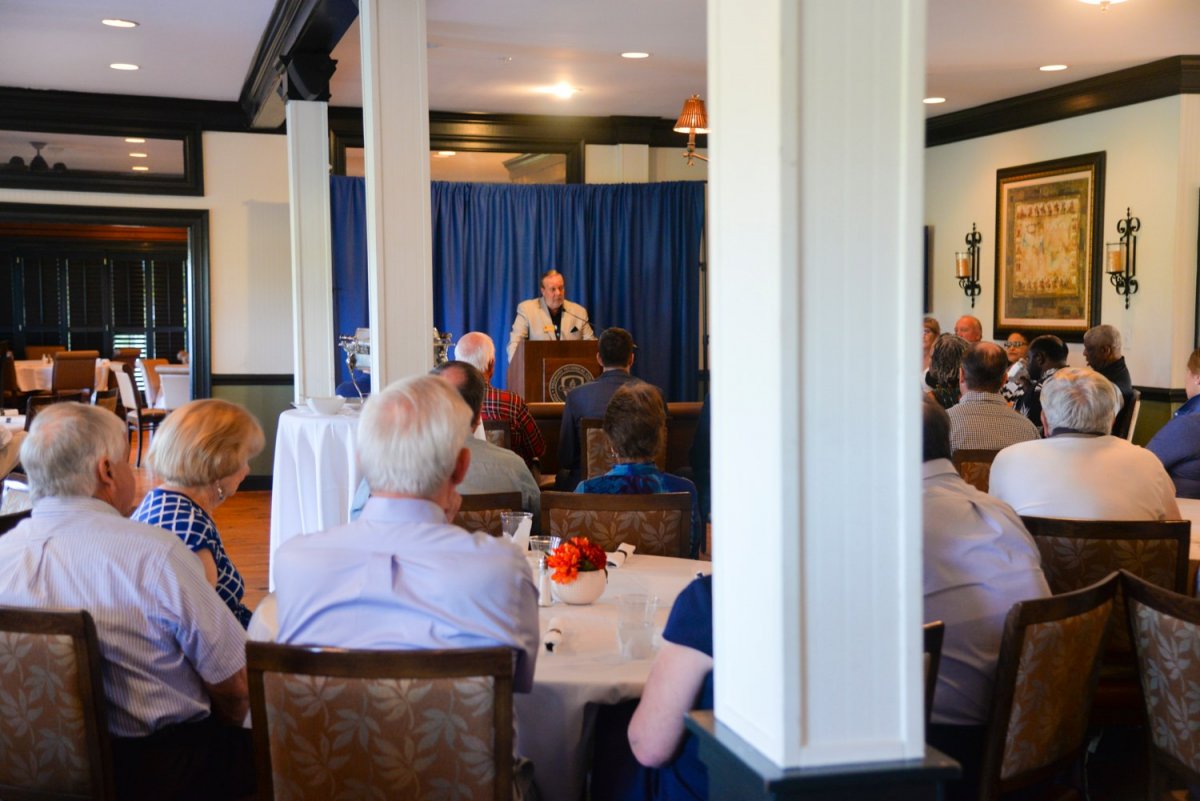 legislative bbq