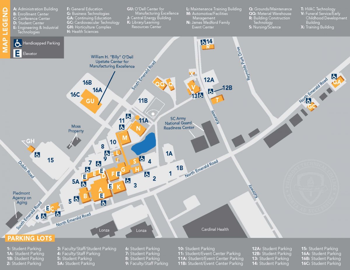 greenwood map