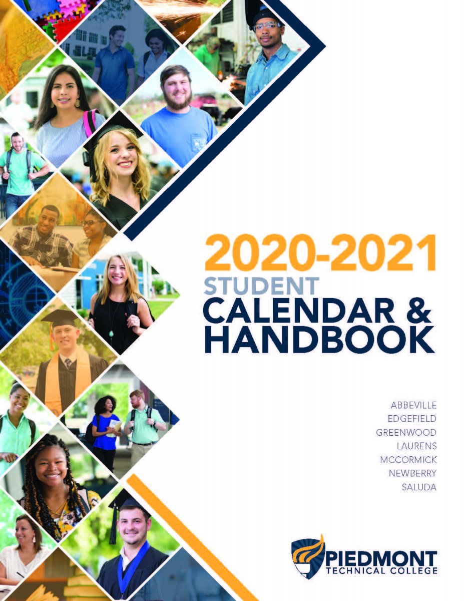 Publications Piedmont Technical College
