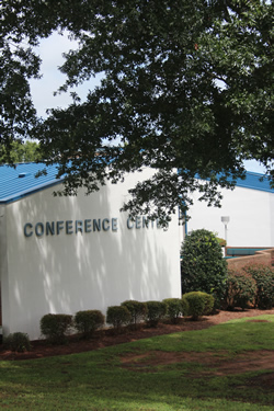 conference center