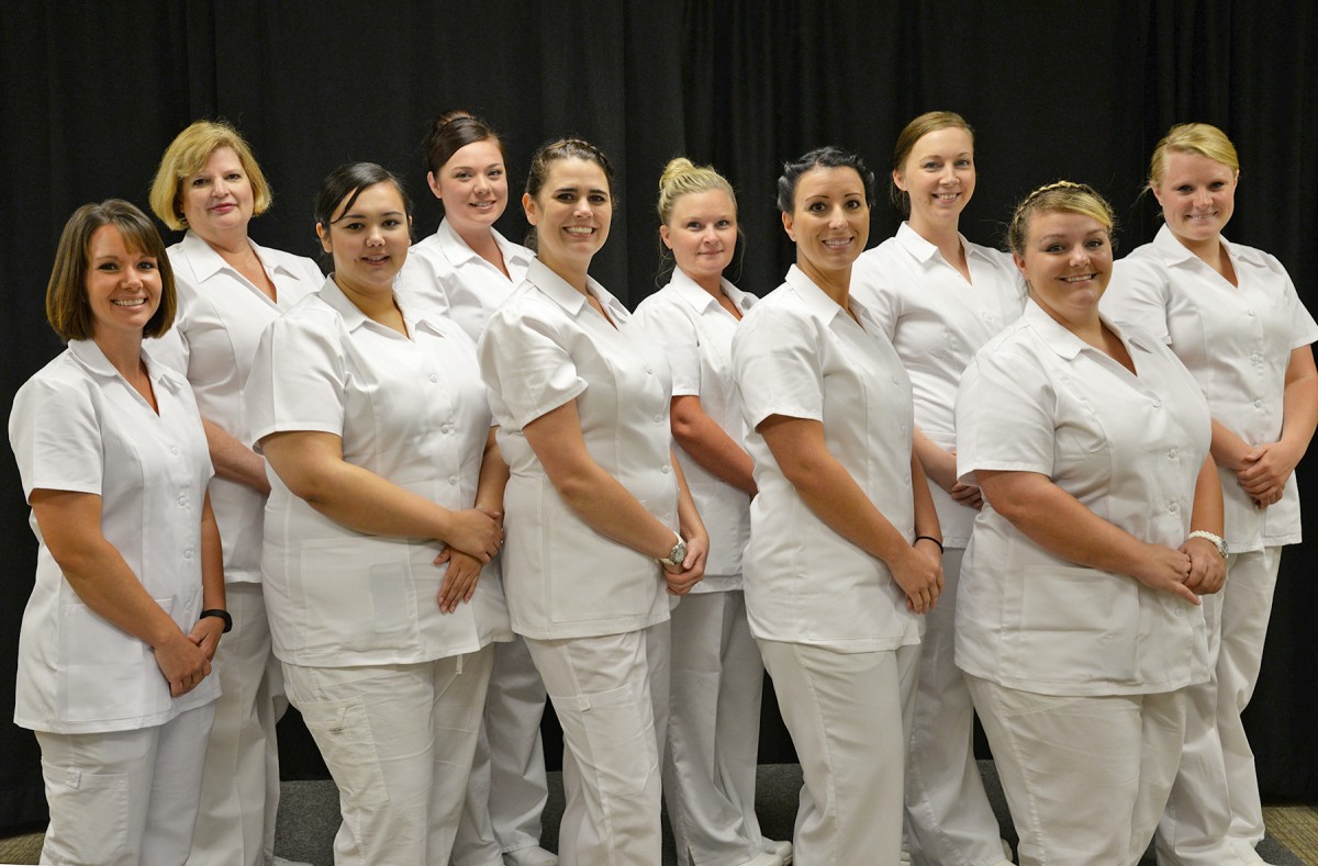 Nursing Pinning