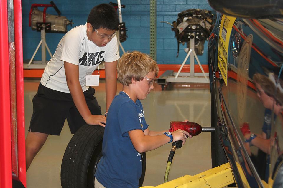 Automotive Summer Program