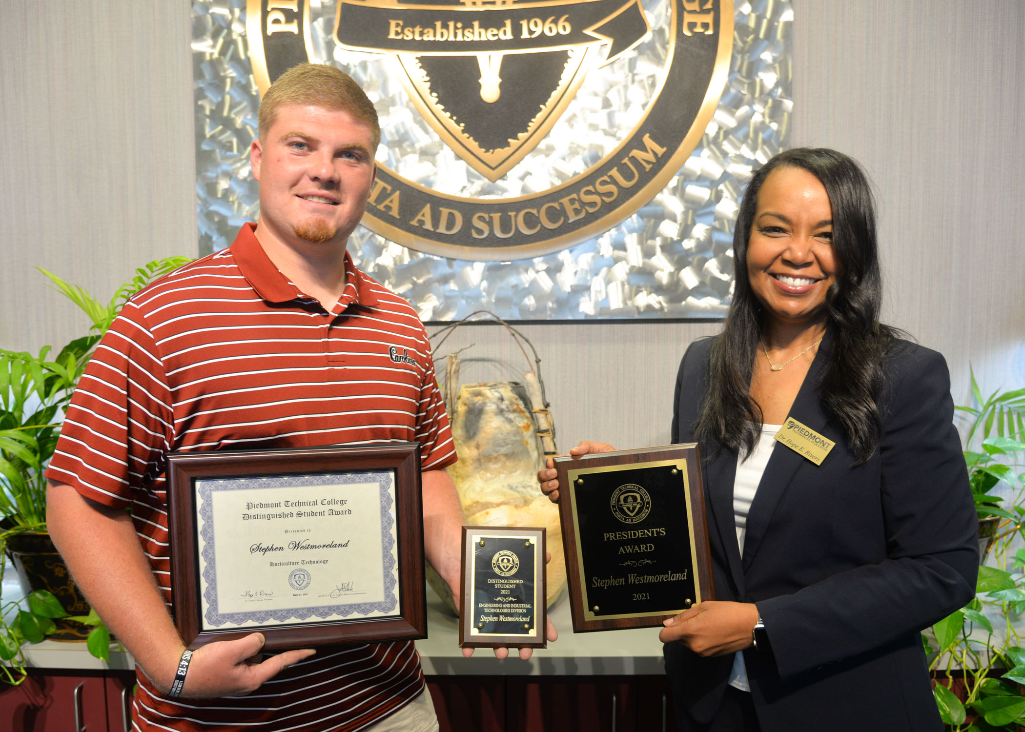 Collegiate FFA  Piedmont Technical College