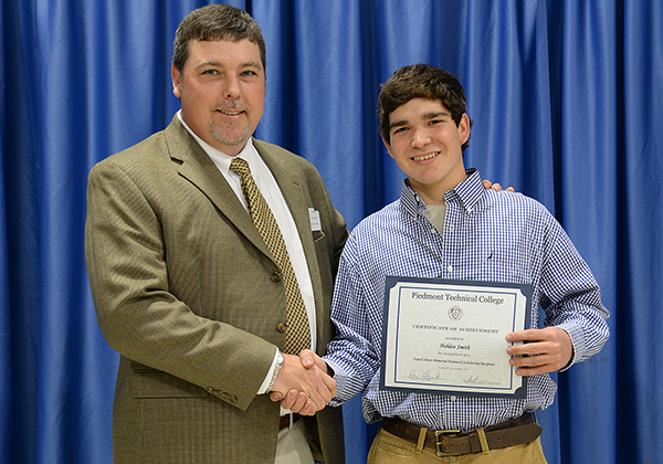 David Sherer Scholarship