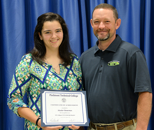 Collegiate FFA Scholarship