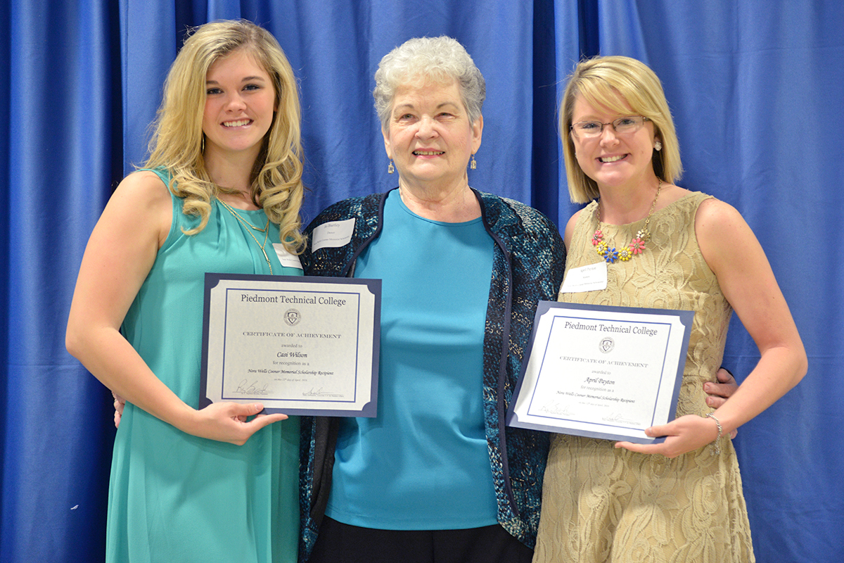 nora wells cooner scholarship