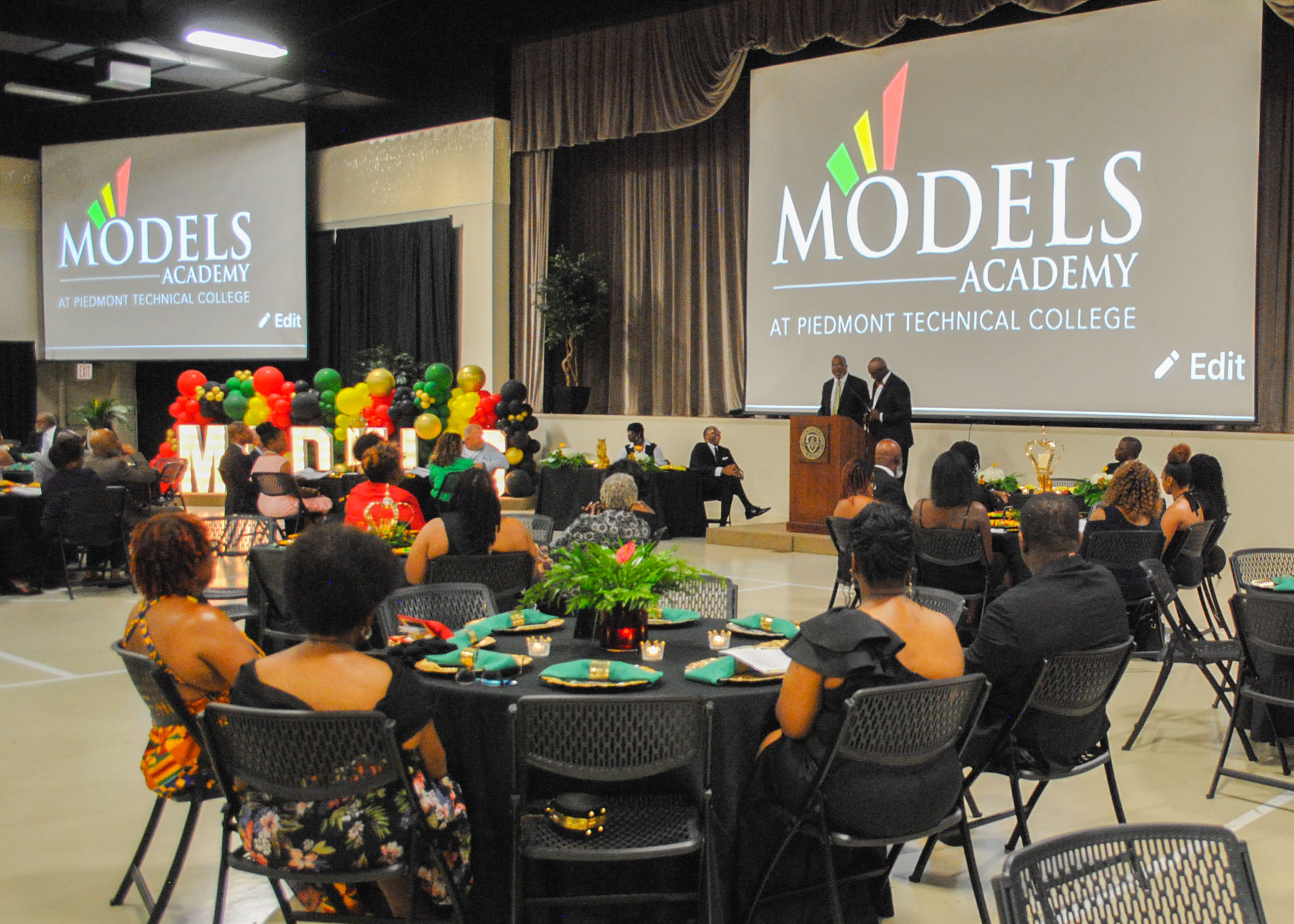 The MODELS Academy Gala