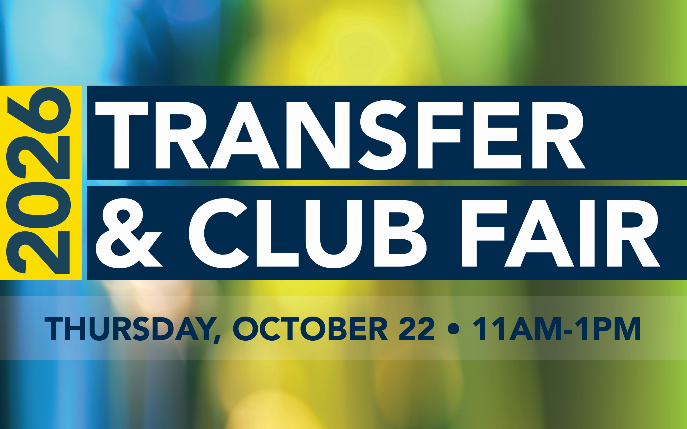 2026 Transfer Fair Graphic