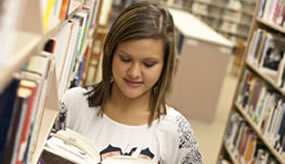 Library Student
