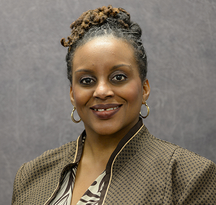 Tanasha Amaker