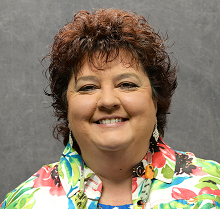 Vickie Baldwin