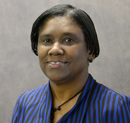 Sandra Burton