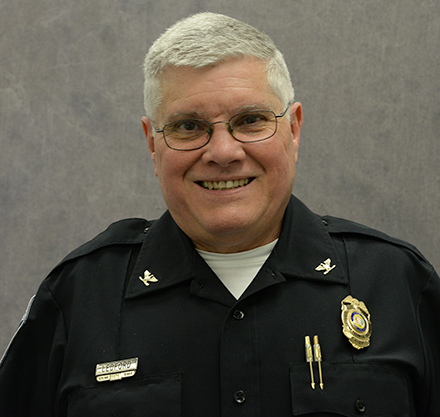 Terry Ledford