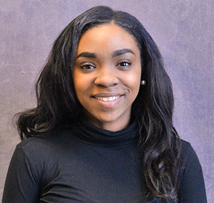 jalissa adger