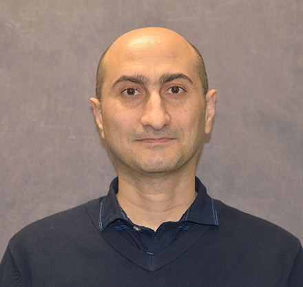 Mehdi Sotudeh-Chafi