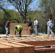 building construction