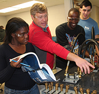 mechanical engineering technology