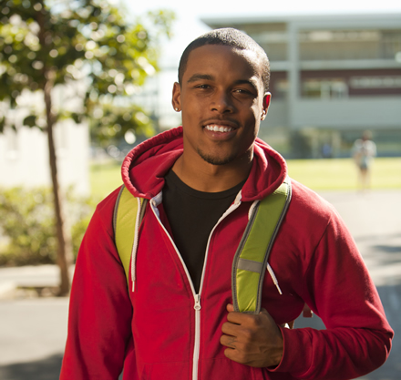 college student