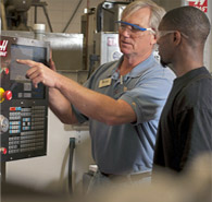 machine tool program