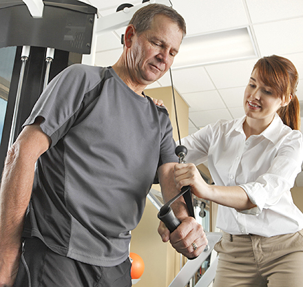 occupational therapy