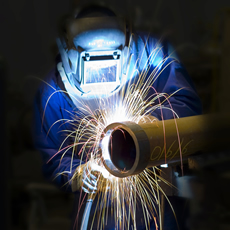 welding