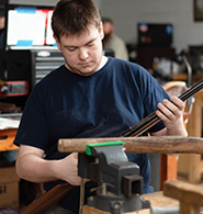 Career Opportunities, GUNSMITH Wanted! Work at the world's most advanced gun store and range!