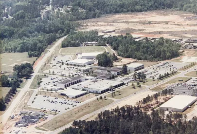 PTC campus 1980s
