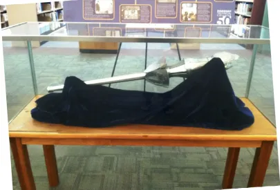 University mace