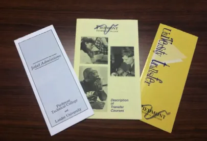 Brochures