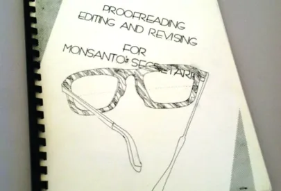 Secretarial course handbook