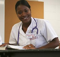 Practical Nursing Student