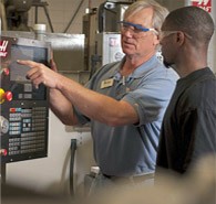 machine tool program
