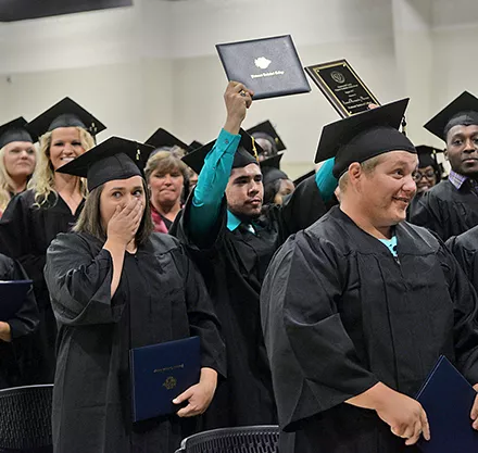 graduation august 2017