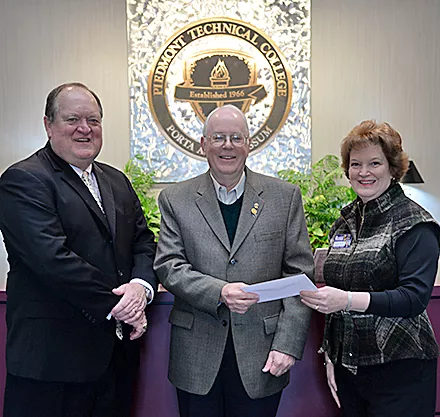 Greenwood Rotary Donation
