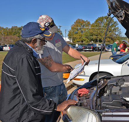 Automotive Safety Check