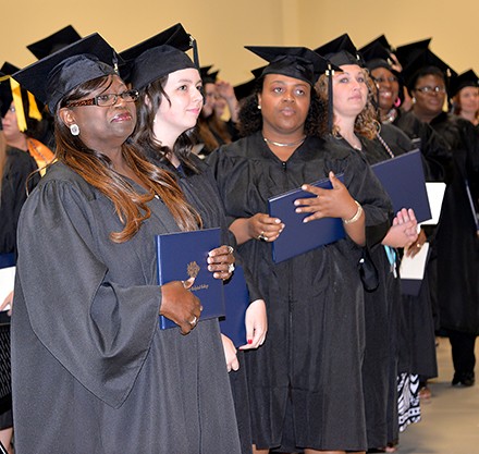 Graduation May 2015
