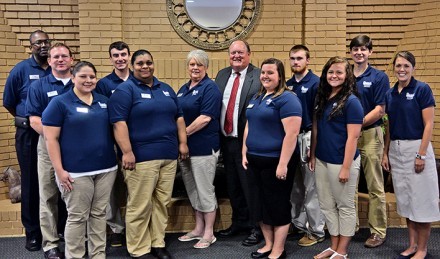 2015 Presidential Ambassadors