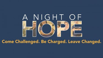 a night of hope