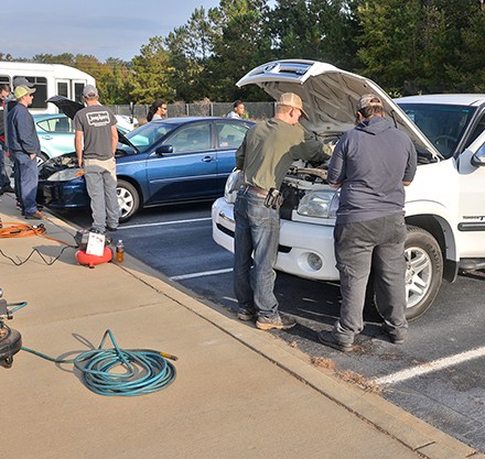 Automotive Safety Check