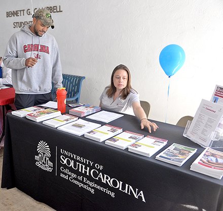 college transfer fair