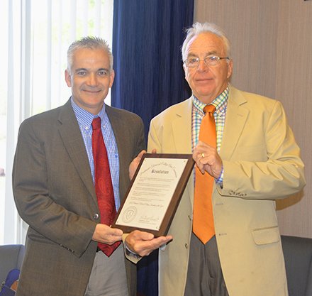 Rusty Denning Named Innovator of the Year