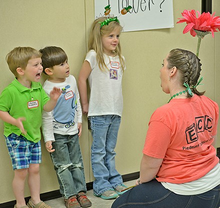 ECD literacy